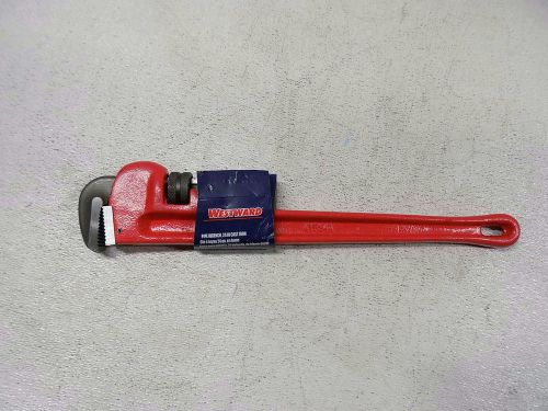Westward straight pipe wrench 24in. 4yr94 for sale