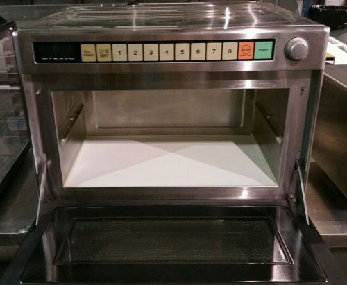 New old stock 2013 panasonic ne-3280 sonic steamer 3200 watt microwave retail 3k for sale