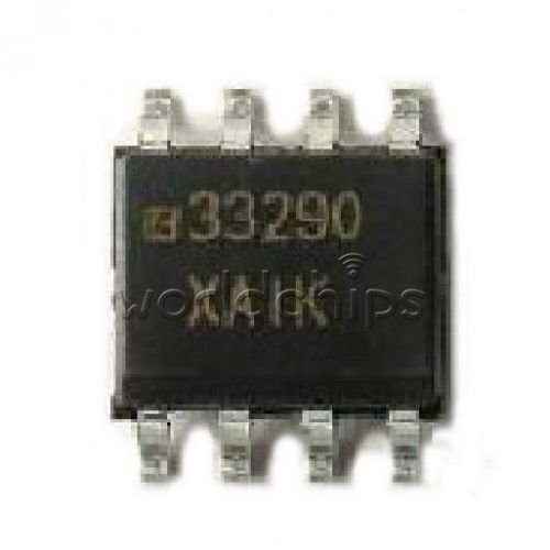 10PCS MCZ33290EFR2 33290 MC33290 IC Serial Link Interface SOIC-8 Sop-8