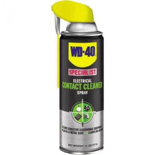 Wd-40 Contact Cleaner 11 Oz WD-40 COMPANY Wire Connectors 300080 079567300083
