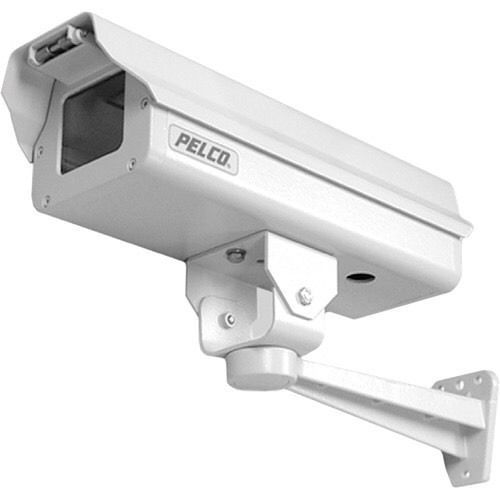 Pelco EH3512/MT 12&#034; Rectangular Aluminum Camera Enclosure