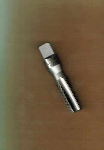 New 1/4&#034; - 18 HSS  NPT Pipe Tap  U.S.A. Made  Hanson Whitney