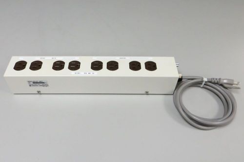 Shimadzu Outlet Unit AC 100-120V 13A