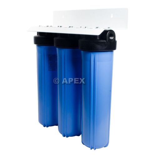 Apex whole house water filtration system - made in us for sale