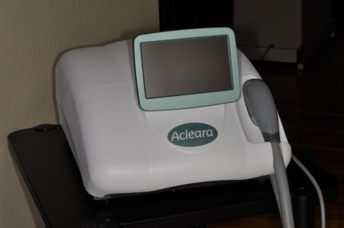 2010 palomar acleara tci acne system complete for sale