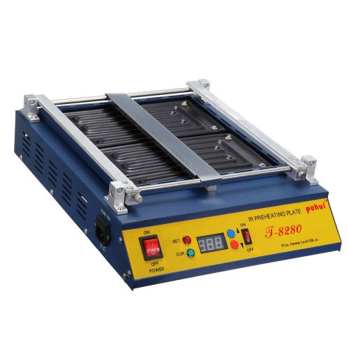 T8280 welder infrared preheating station preheating oven preheater ce for sale