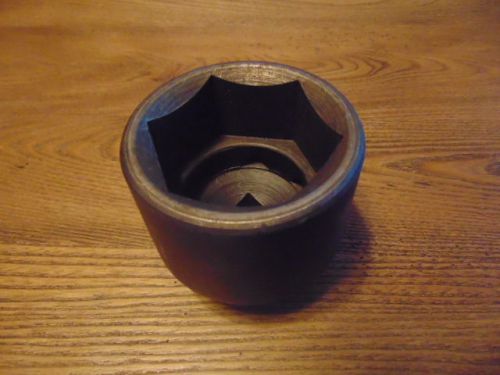 Large Williams Impact Socket 1in drive 2-13/16in 6pt
