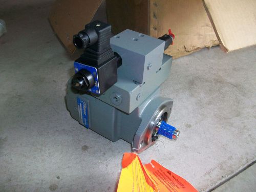 Oilgear Hydraulic Pump Motor PVWH-06-LASY    C2V115   NEW