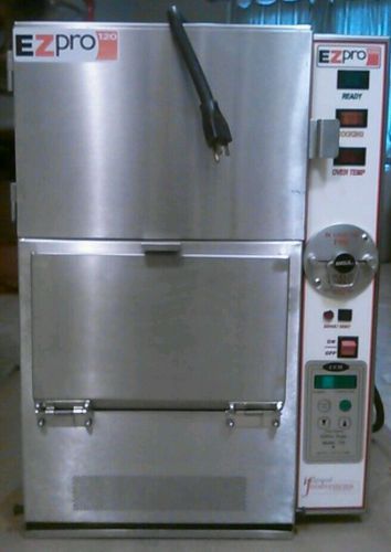 Used Precision Food Equipment EZPRO 120 Electric Ventless Fryer