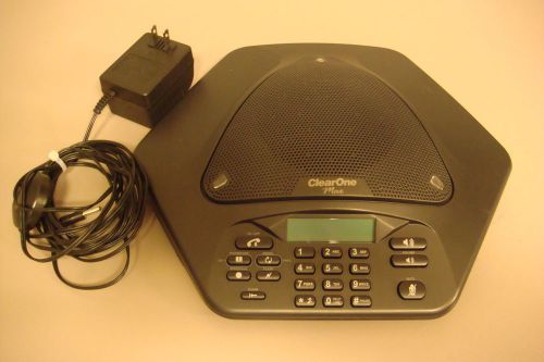 Clear One Max Wireless Conference Phone