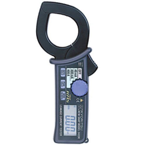 Kyoritsu 2433 Digital Leakage Clamp Meter Tester