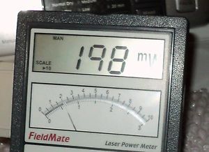 Coherent Field Mate Meter &amp; LM10-HTD Sensor Set