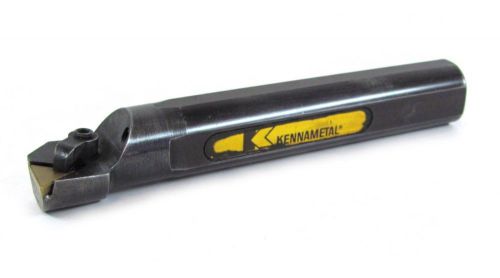 Kennametal coolant fed 1-1/4&#034; indexable threading / boring bar for sale