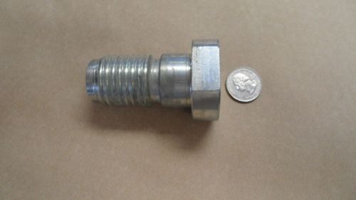 Adapter Diamond Core Drill Bit  m18 female to 1 1/4-7 unc male Premium Grade