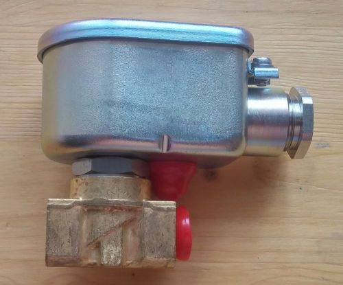 Weishaupt 604517 Solenoid valve 121K6220