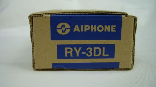 AIPHONE - Selective Door Release Adapter RY-3DL  *NEW*
