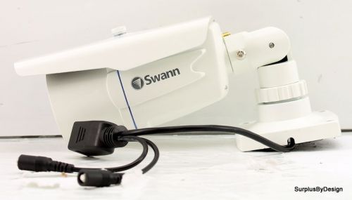 Used  untested  swann ads-460outdoor security monitoring camera  - network 720p for sale