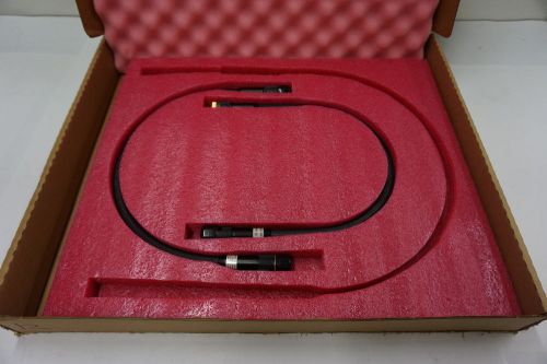 Agilent 85131F Flexible 3.5mm Cable Set *NEW* S/N 54503/54591