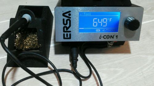 Ersa i-con 1 Commercial Soldering Station