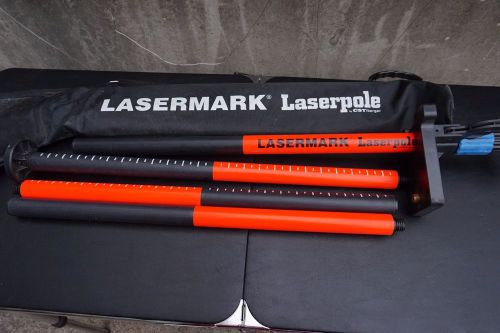 Lasermark Laserpole by CST / Berger laser levelling platform