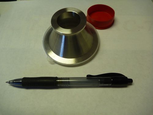 NW50 X NW25 Reducer, 304 Stainless Steel