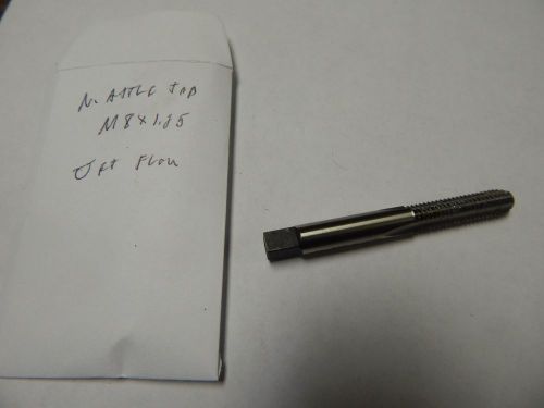 North attleboro m8x  1.25  jet flow threading tap for sale
