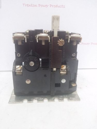 Westinghouse AA13P Thermal Overload Relay C940310 (PR033)