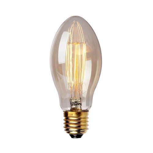 4 Parrot Uncle Vintage Edison Light Bulb 40w 110v Antique E26 Base 40