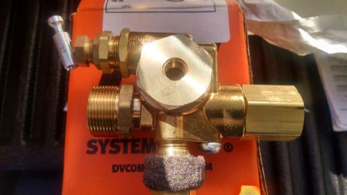 DV Systems, UNL-9707 Comb. Check Valve &amp; Unloader  New