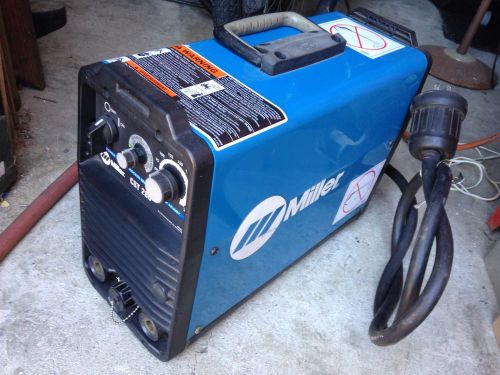 Miller CST 280 Stick/TIG Welder - 907244011