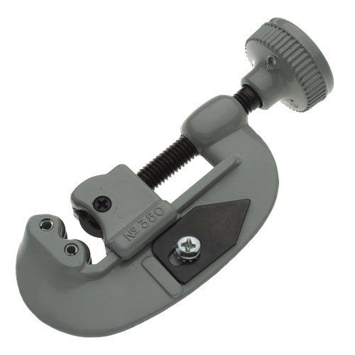 Superior Tool 35236 1-1/8&#034; O.D. Screw-Feed Tubing Cutter (#350)-One and One