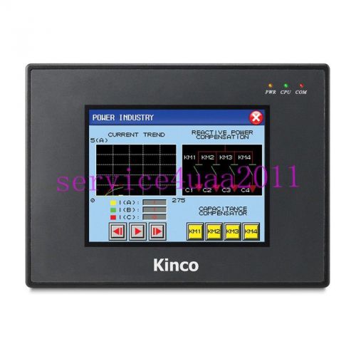 NEW  Kinco  HMI MT4310C 5.6&#034;  2 month warranty