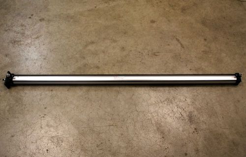 Norgren A0377A1 Pneumatic Cylinder, 2&#034; Bore 59&#034; Stroke