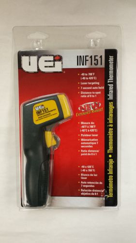Infrared Thermometer - UEI # INF151