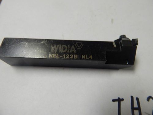 Widia  Carbide Insert Holder # NEL-122B   NL4