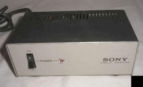 Sony Video Camera Adapter