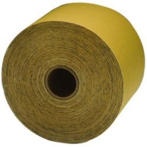3m 02597 stikit gold 2-3/4&#034; x 30 yard p120a grit sheet roll for sale