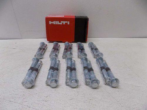 Hilti 371781 heavy duty exp anchor hsl-3 m12/25, box of 20 for sale