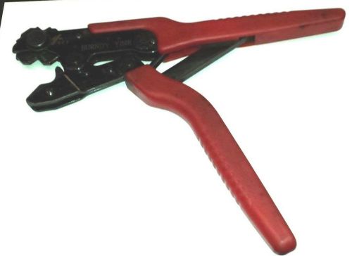 crimper tool (RATCHET STYLE)