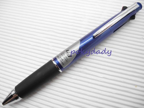 Navy uni-ball multi-function 4+1 0.7mm ball point pen &amp; 0.5mm pencil(japan) for sale