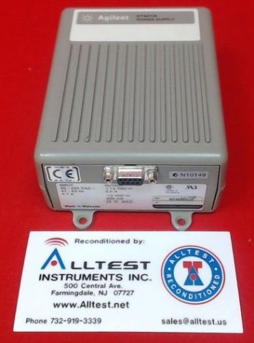 Agilent 87421A Power Supply for HP 83xx and 87xx series microwave amplifiers
