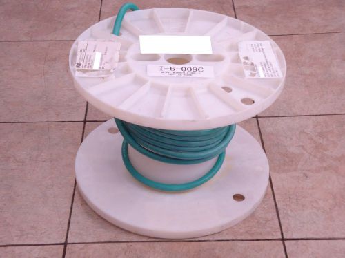 M16878/8-BRL-5 Harbour Silicon Wire 4 AWG 25 X 133 Green 10&#039; Partial