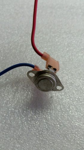 Asahi US-602S Thermal Switch - 150 F - 65 C - N.C. - Normally Closed Thermostat