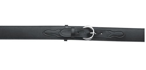 Gould &amp; Goodrich B115-46Wbr Ranger Duty Belt fits 46&#034; Waist 117 cm Black Weave