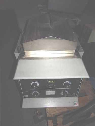Lab-line instruments 3540 orbital shaker bath with digital temperature gauge for sale