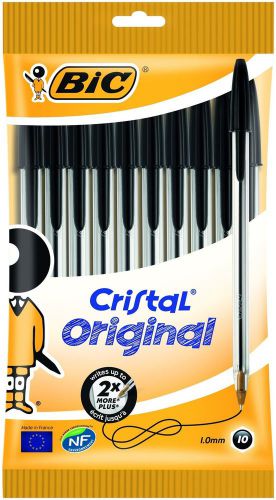 Bic Cristal Ball Pen