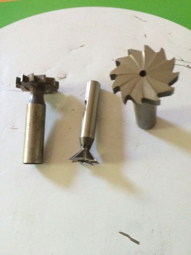 milling key way cutters