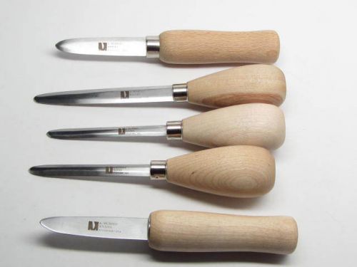 Murphy east coast oyster knives new haven, boston, ny, chesapeake, providence for sale