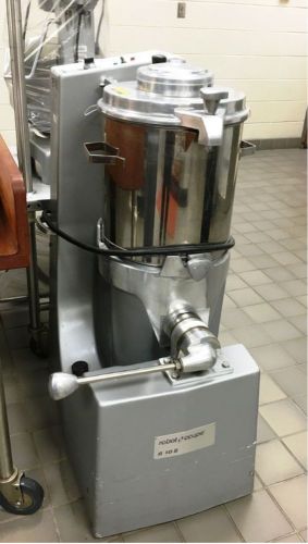 Robot Coupe R40B VCM industrial food processor hummus dough salsa VERTICAL MIXER