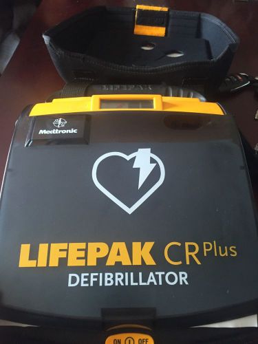 LifePak CR Plus - Semi-Auto  - CR+ Complete